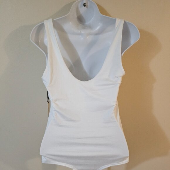 Sincerely Jules Women's Sleeveless Body Shirt  - M - Picture 2 of 6